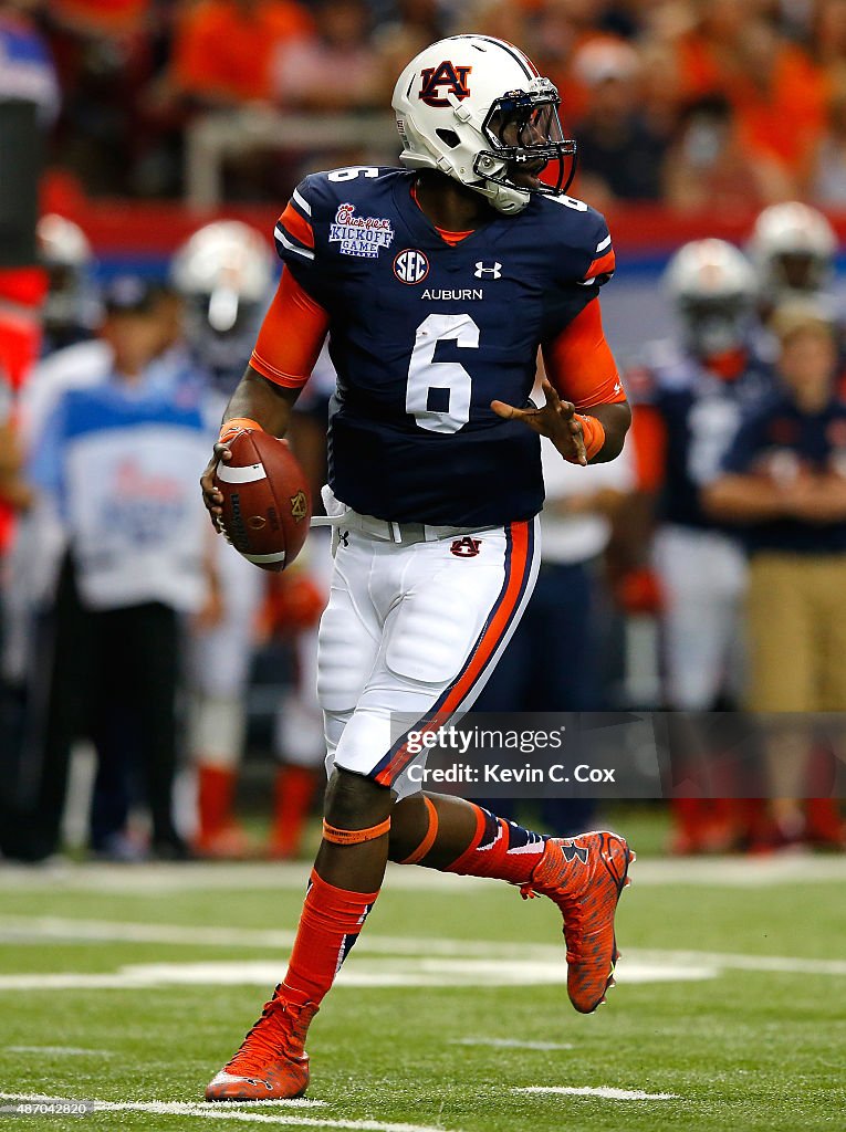 Auburn v Louisville