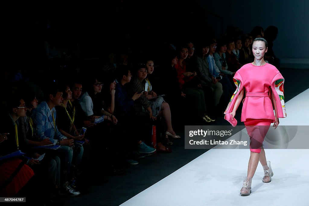 2014 China Graduate Fashion Week