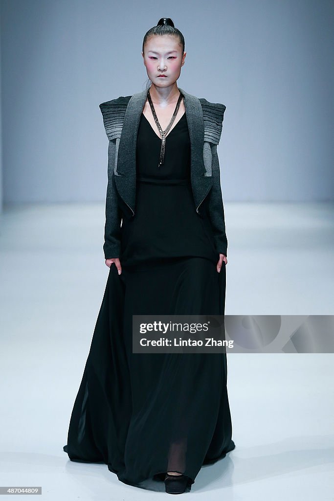 2014 China Graduate Fashion Week