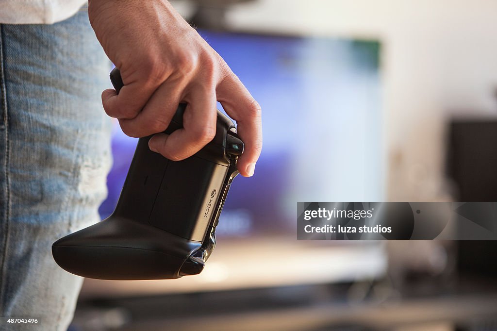 Microsoft Xbox One - Video Game Controller