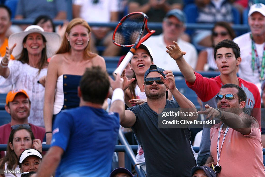 2015 U.S. Open - Day 6