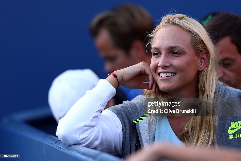 2015 U.S. Open - Day 6