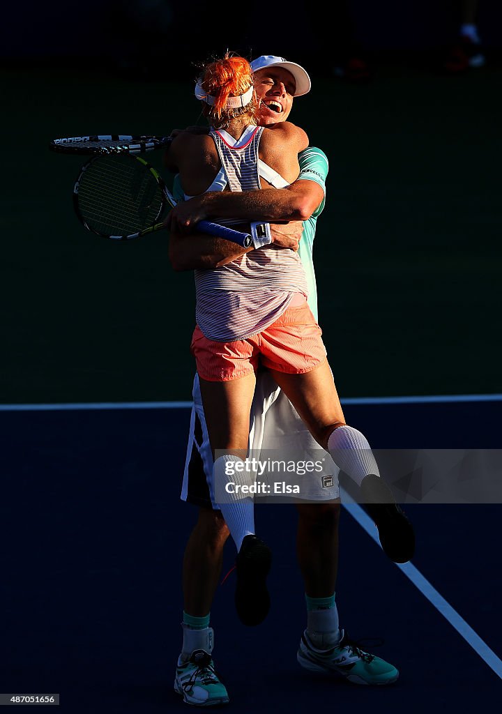 2015 U.S. Open - Day 6