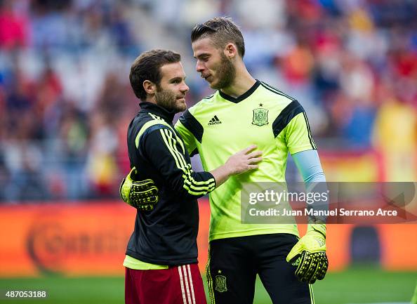 Spain v Slovakia - UEFA EURO 2016 Qualifier Spain v Slovakia - UEFA EURO 2016 Qualifier