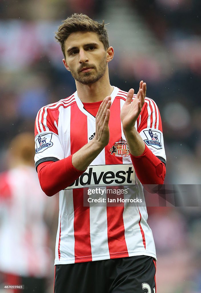 Sunderland v Cardiff City - Premier League