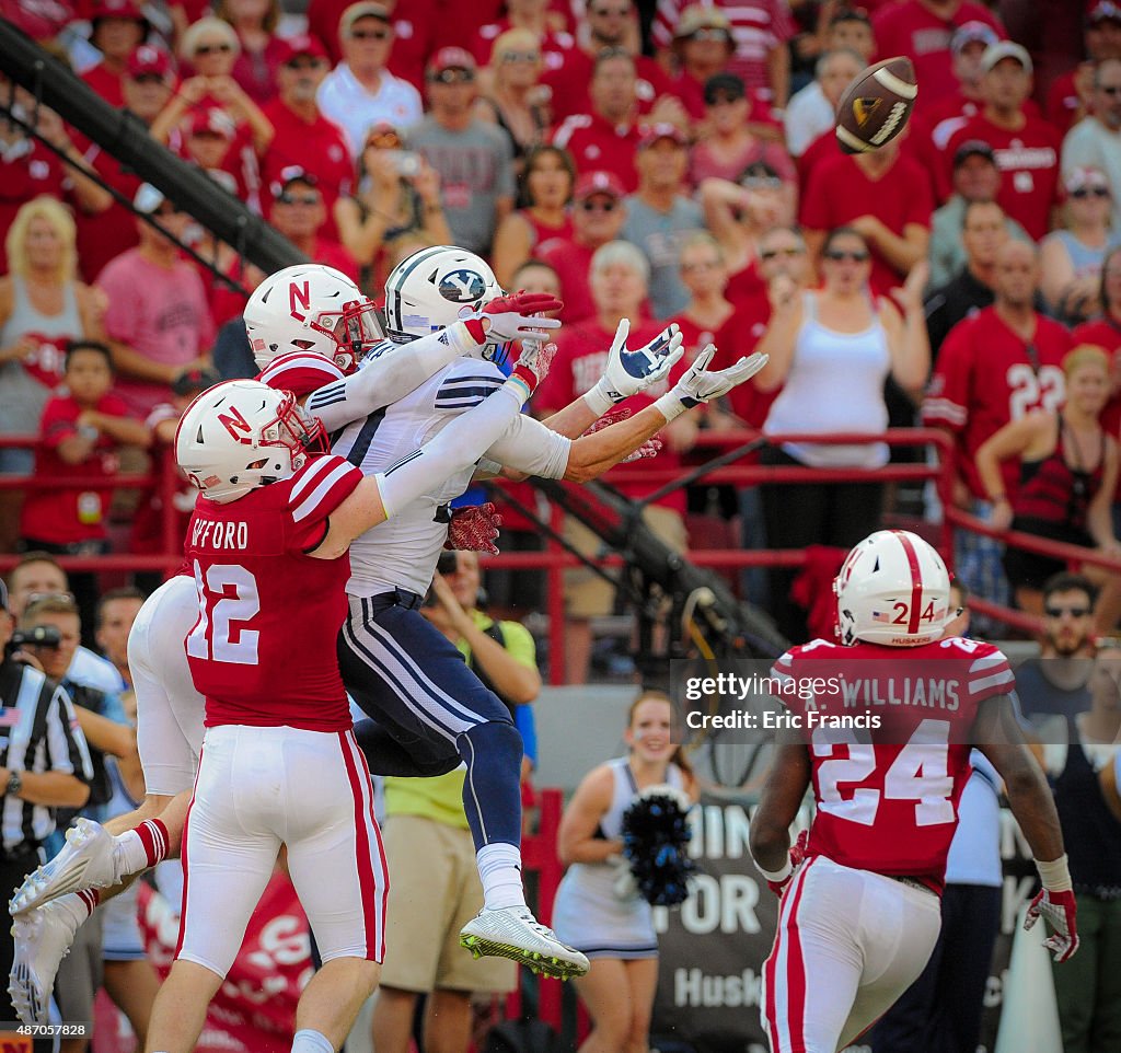 BYU v Nebraska