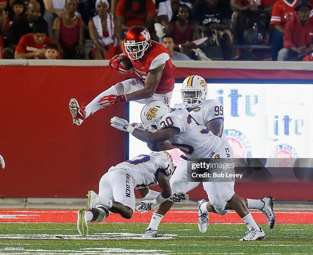 Tennessee Tech v Houston