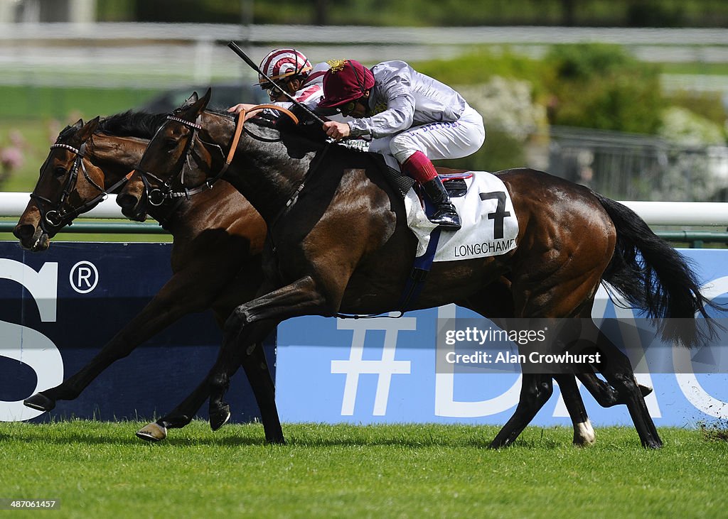 Longchamp Races