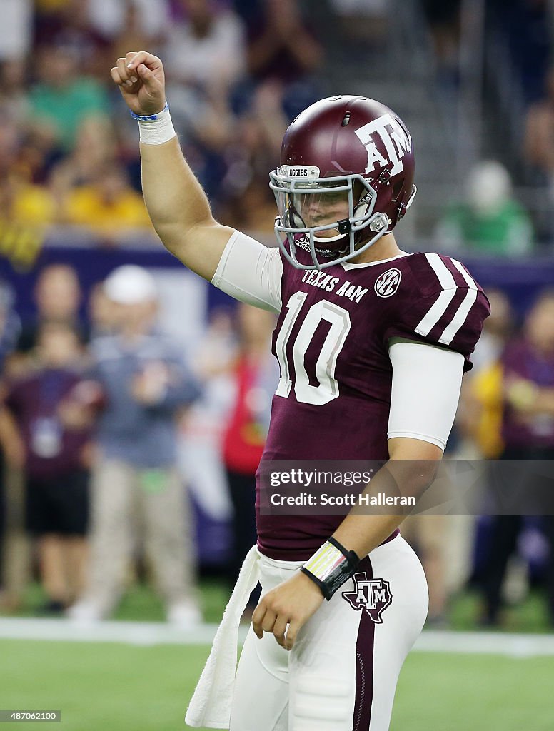 Arizona State v Texas A&M