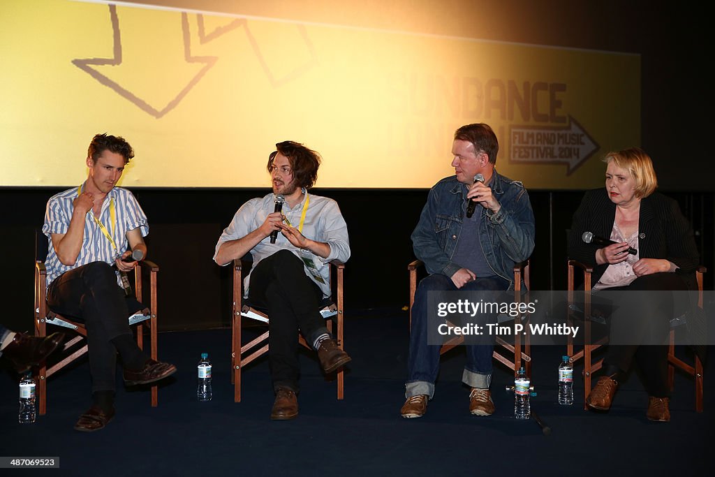 Hybrid Vigour: When Music, Art & Doc Collide, Panel Event - Sundance London Film And Music Festival 2014