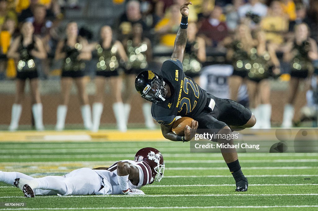 Mississippi State v Southern Miss