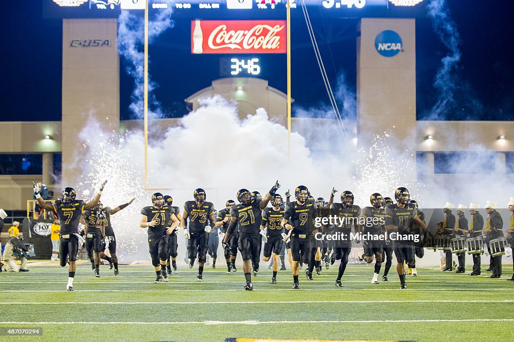 Mississippi State v Southern Miss