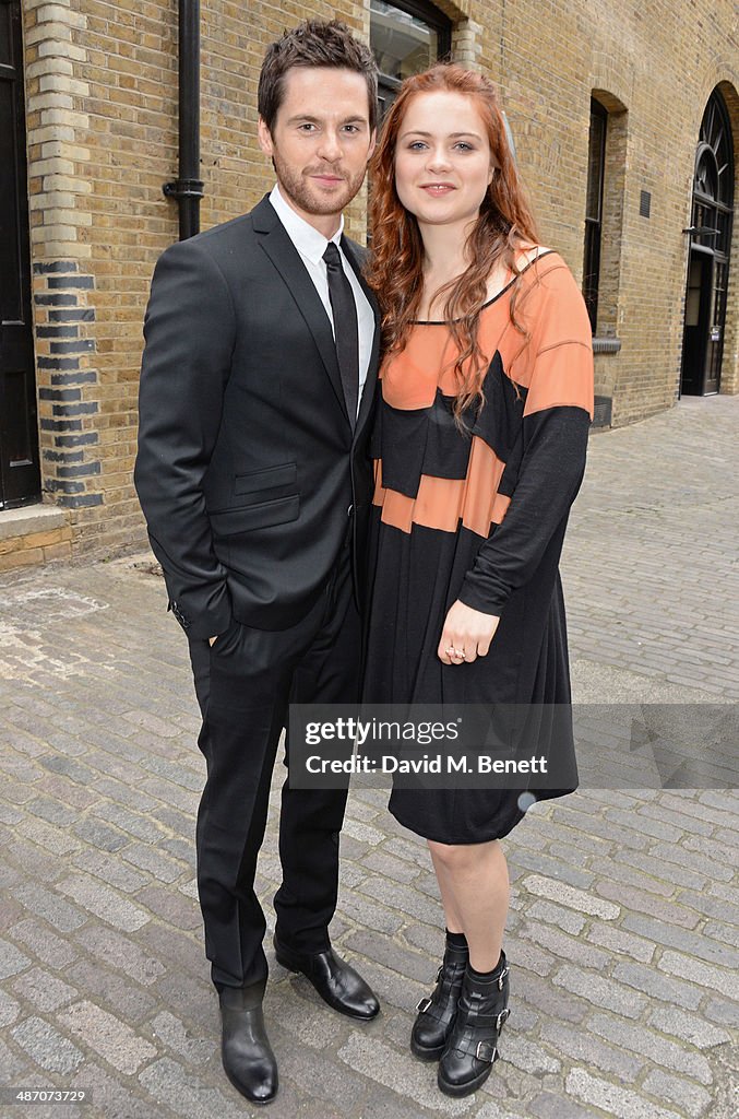 BAFTA Television Craft Awards - Inside Arrivals