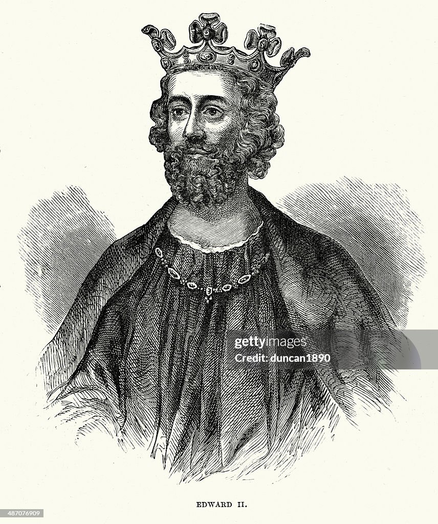 King Edward II