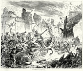 Storming of Berwick 1296