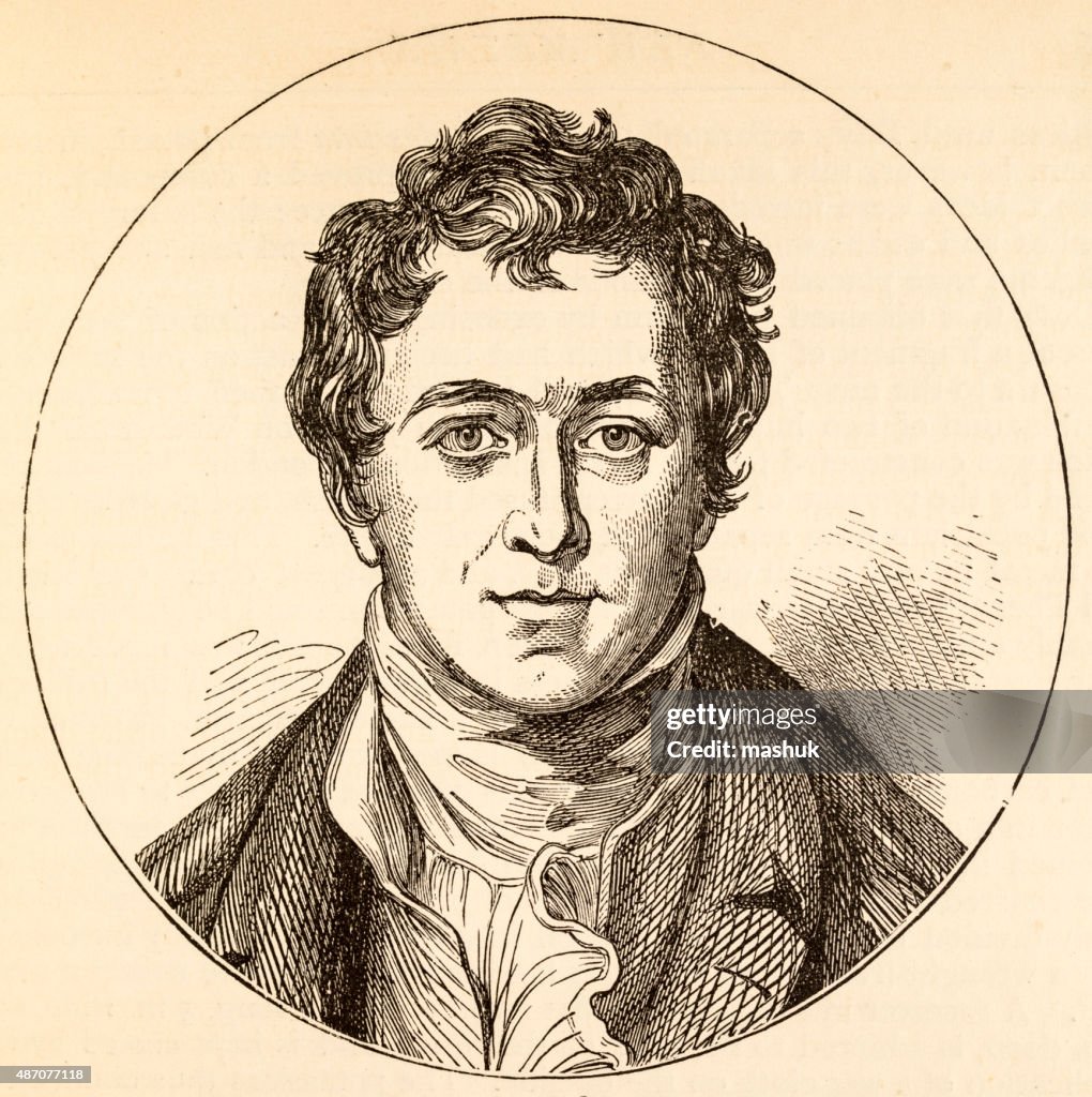 Sir Humphry Davy chemist and inventor