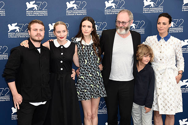 ITA: Photocalls: 72nd Venice Film Festival - Jaeger-LeCoultre Collection