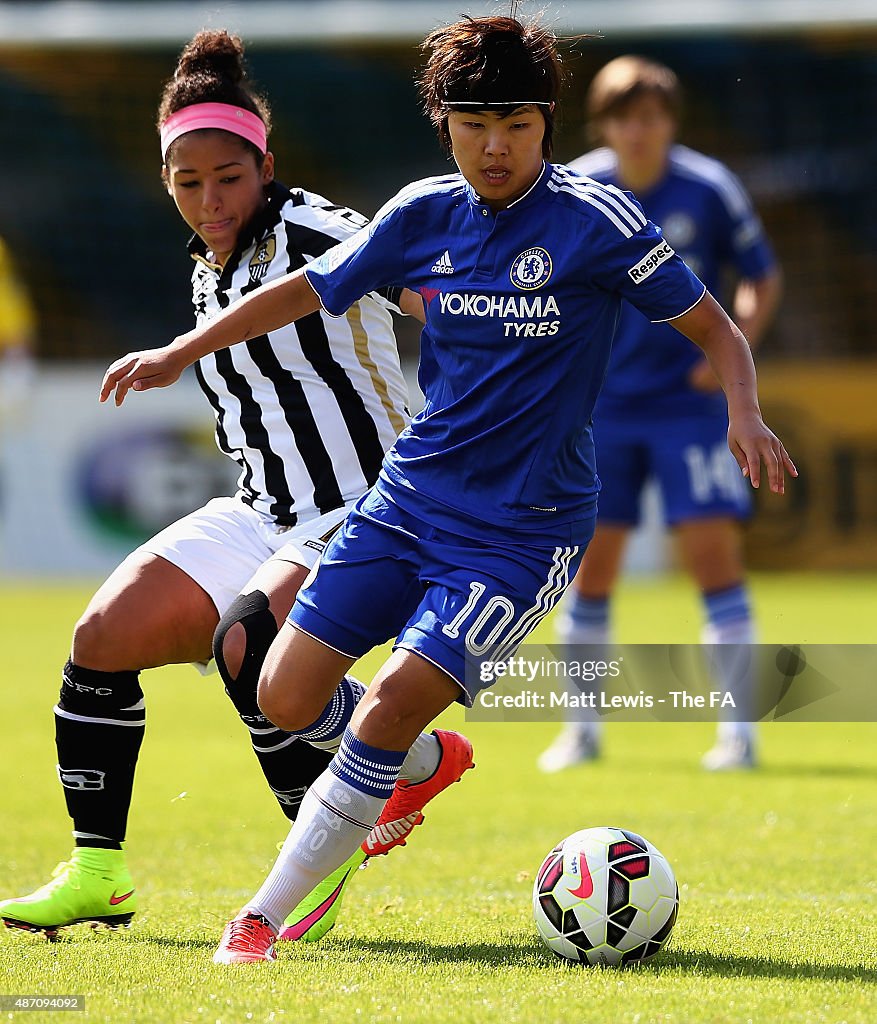 Chelsea Ladies FC v Notts County Ladies FC - WSL