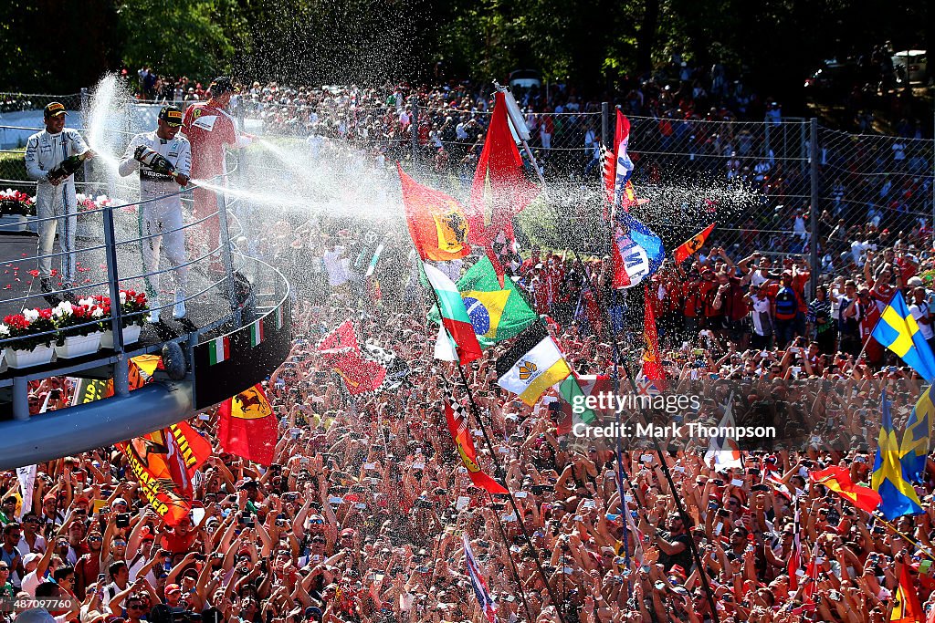 F1 Grand Prix of Italy