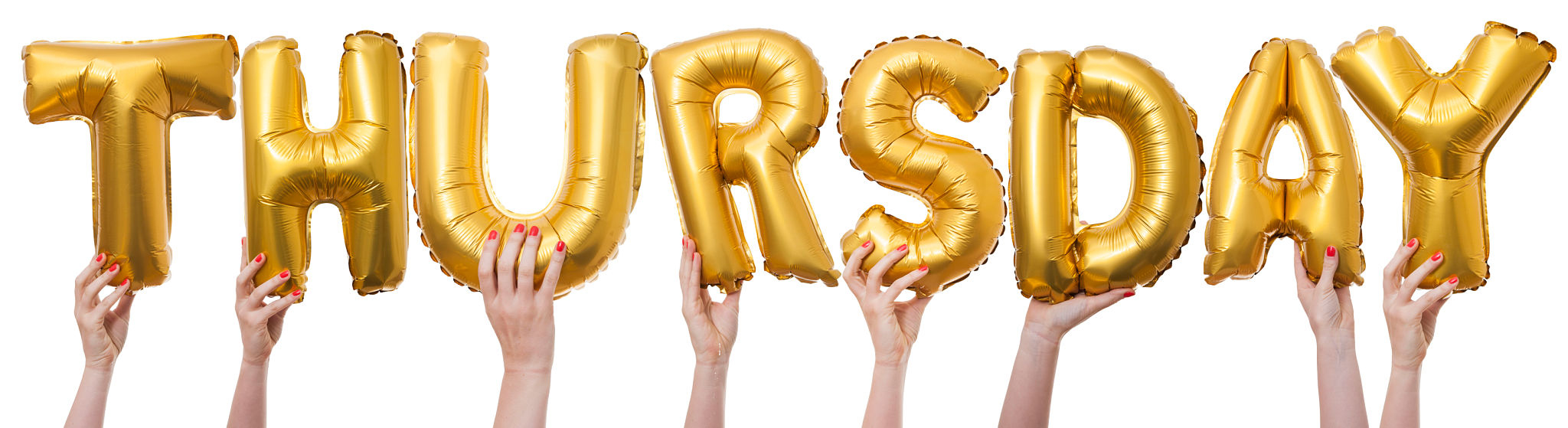 latex foil balloons
