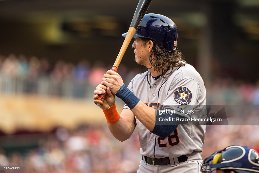 Houston Astros v Minnesota Twins