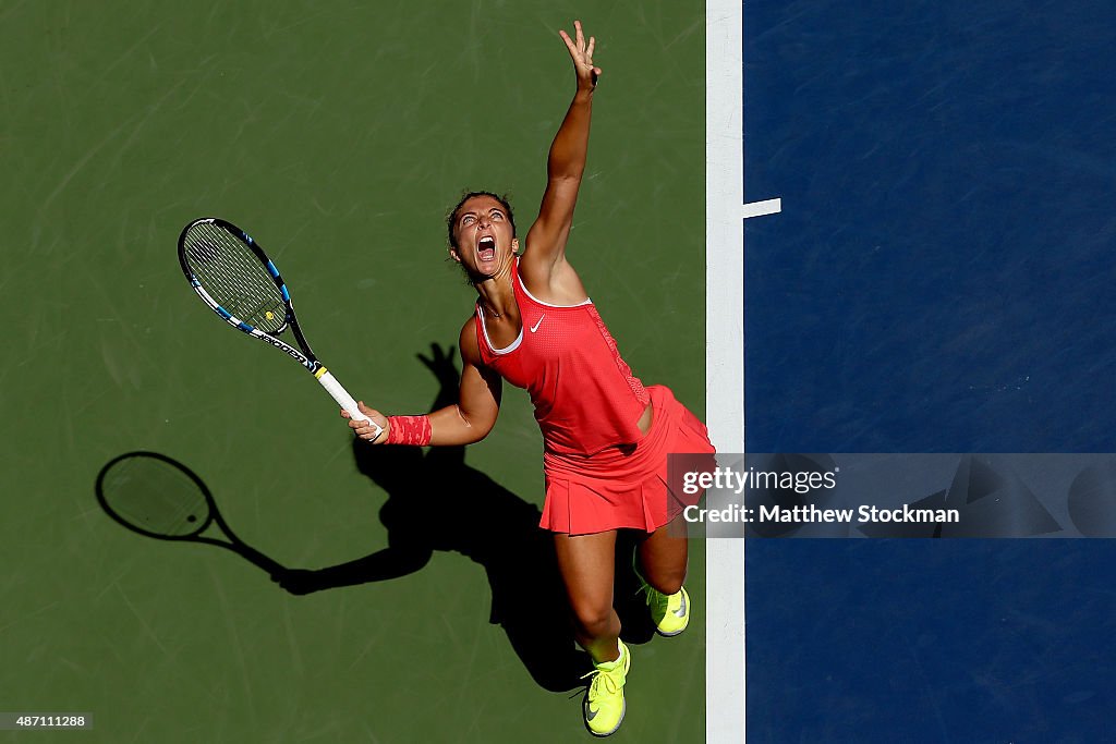 2015 U.S. Open - Day 6