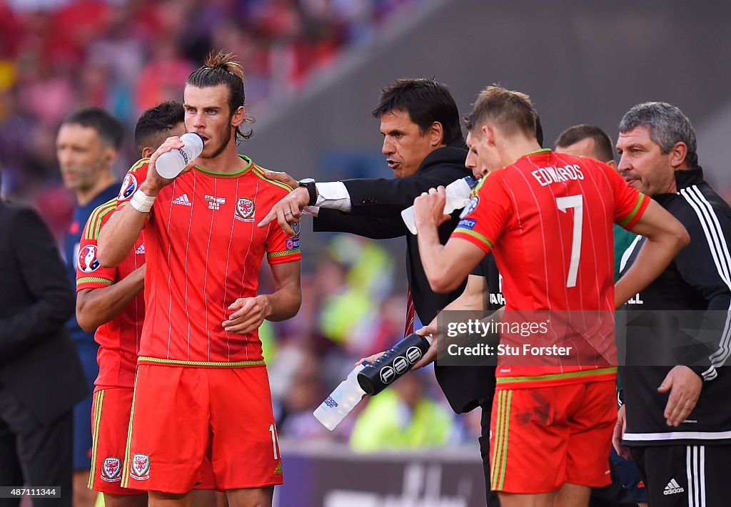 Wales v Israel - UEFA EURO 2016 Qualifier