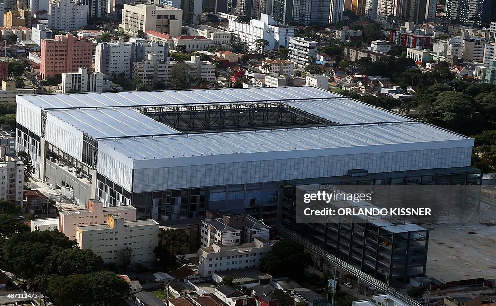 FBL-WC-2014-BRAZIL-STADIUM-ARENA DA BAIXADA