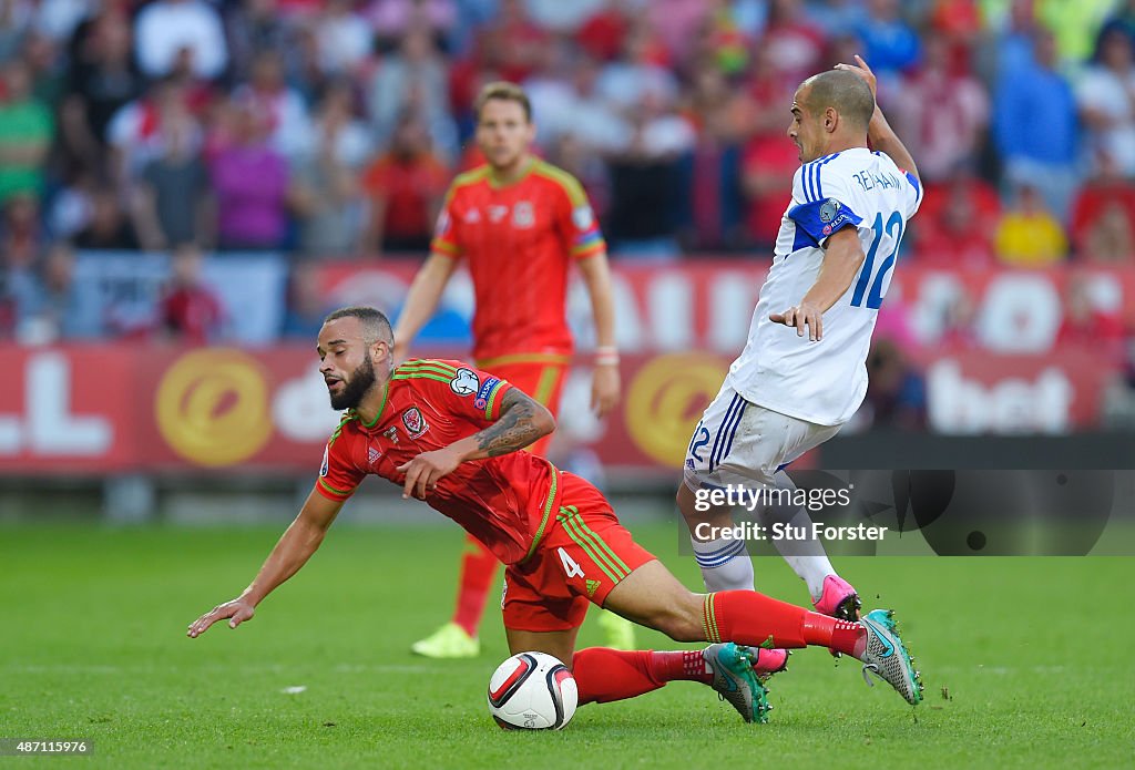 Wales v Israel - UEFA EURO 2016 Qualifier