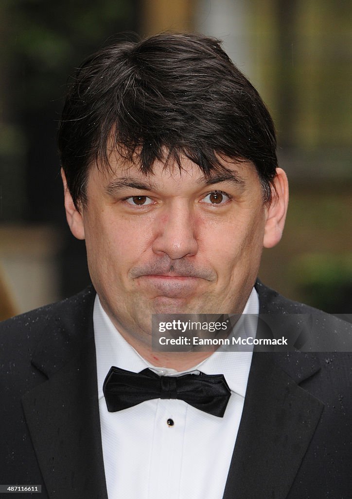 BAFTA Television Craft Awards - Red Carpet Arrivals