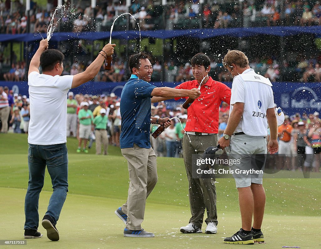 Zurich Classic of New Orleans - Final Round