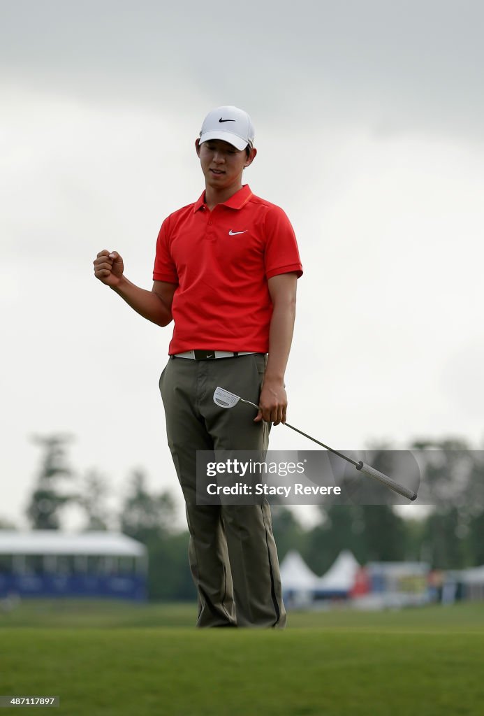 Zurich Classic of New Orleans - Final Round