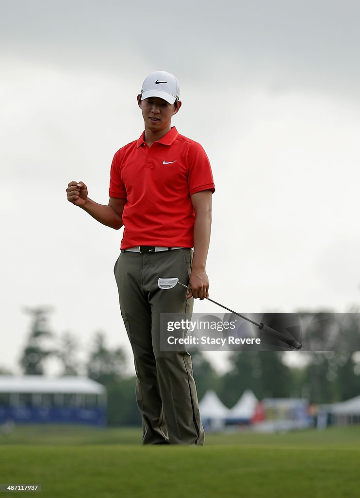 Zurich Classic of New Orleans - Final Round