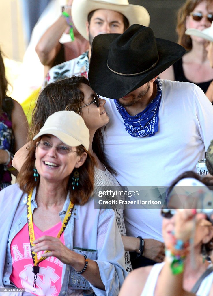 2014 Stagecoach California's Country Music Festival - Day 3