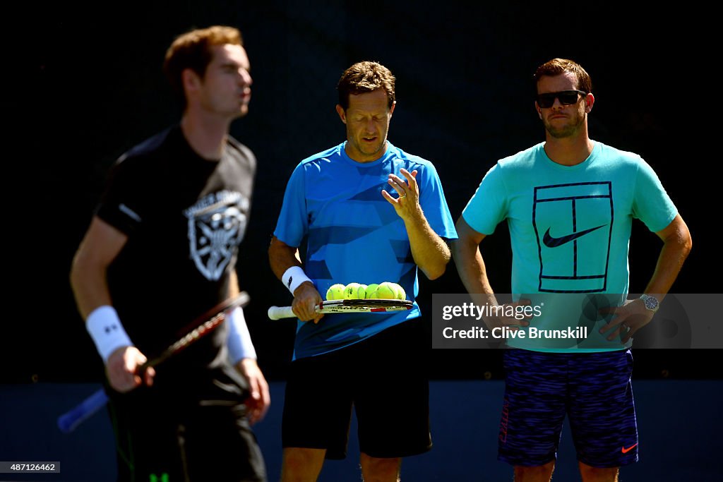 2015 U.S. Open - Day 7