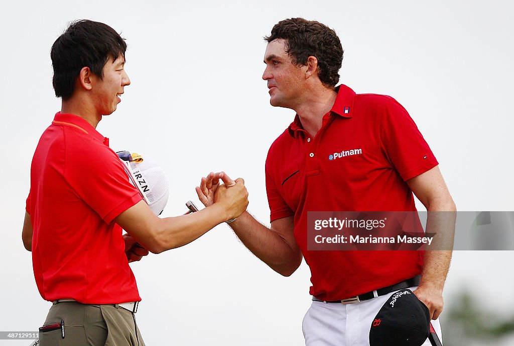 Zurich Classic of New Orleans - Final Round