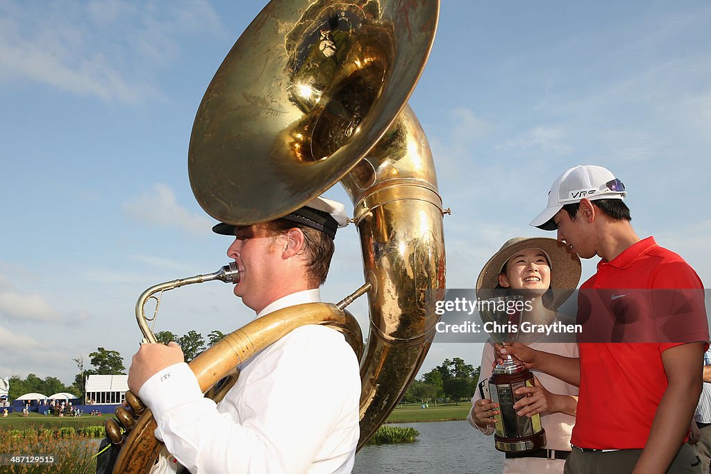 Zurich Classic of New Orleans - Final Round