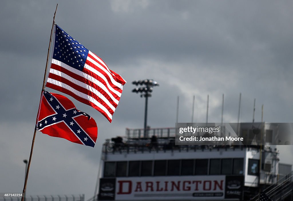 NASCAR Sprint Cup Series Bojangles' Southern 500