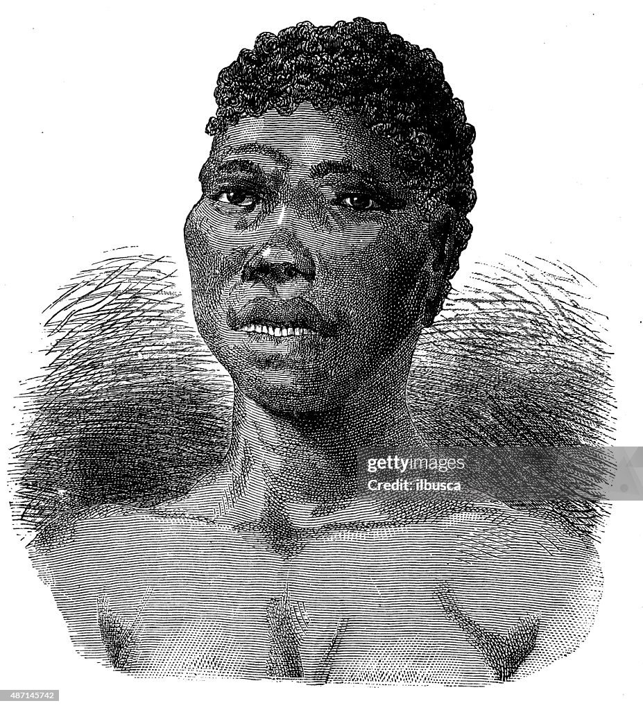 People and traditions of the World: Khoikhoi, Hottentot