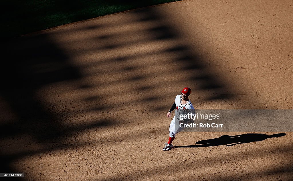 Atlanta Braves v Washington Nationals