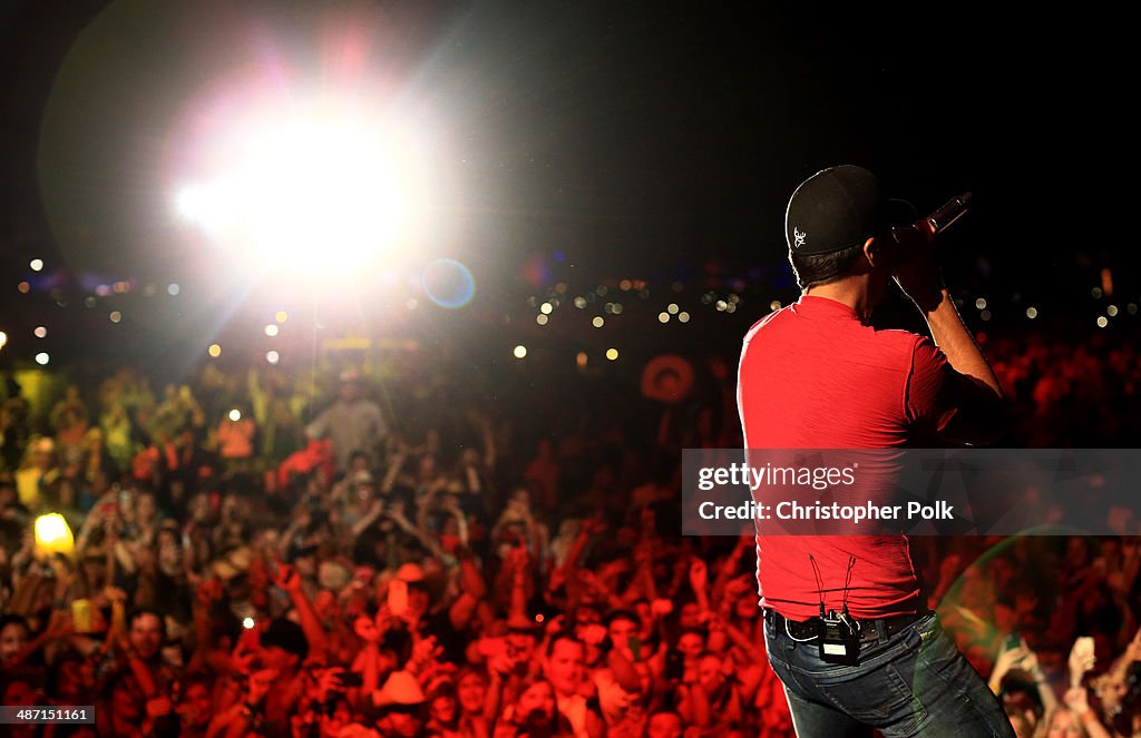 2014 Stagecoach California's Country Music Festival - Day 3