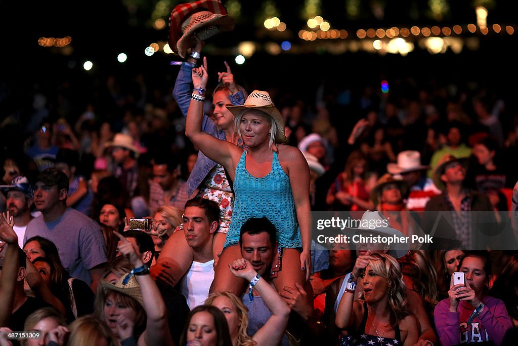 2014 Stagecoach California's Country Music Festival - Day 3