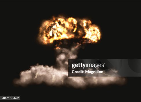 Big Bomb Explosion Big Bomb Explosion