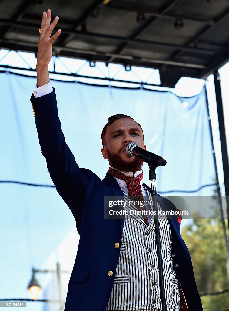 2015 Budweiser Made in America Festival - Day 2