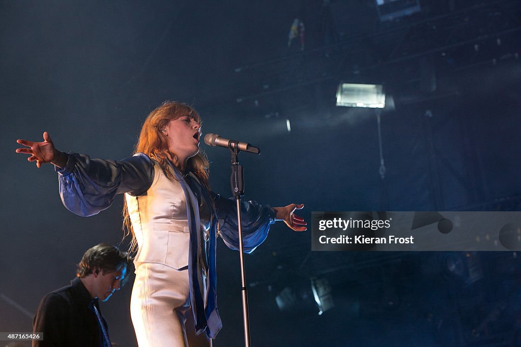 Electric Picnic 2015 - Day 3