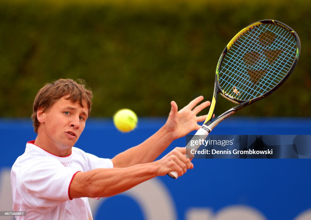 BMW Open 2014 - Day 3