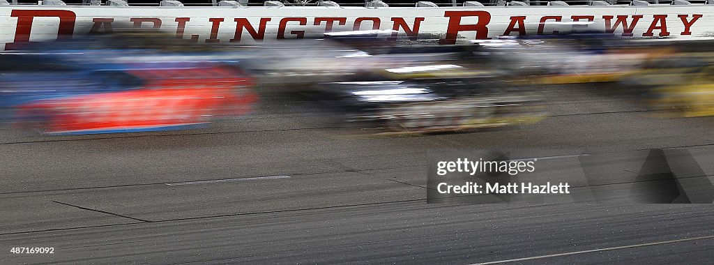 NASCAR Sprint Cup Series Bojangles' Southern 500