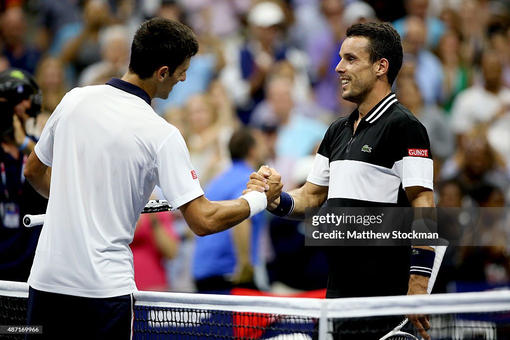 2015 U.S. Open - Day 7