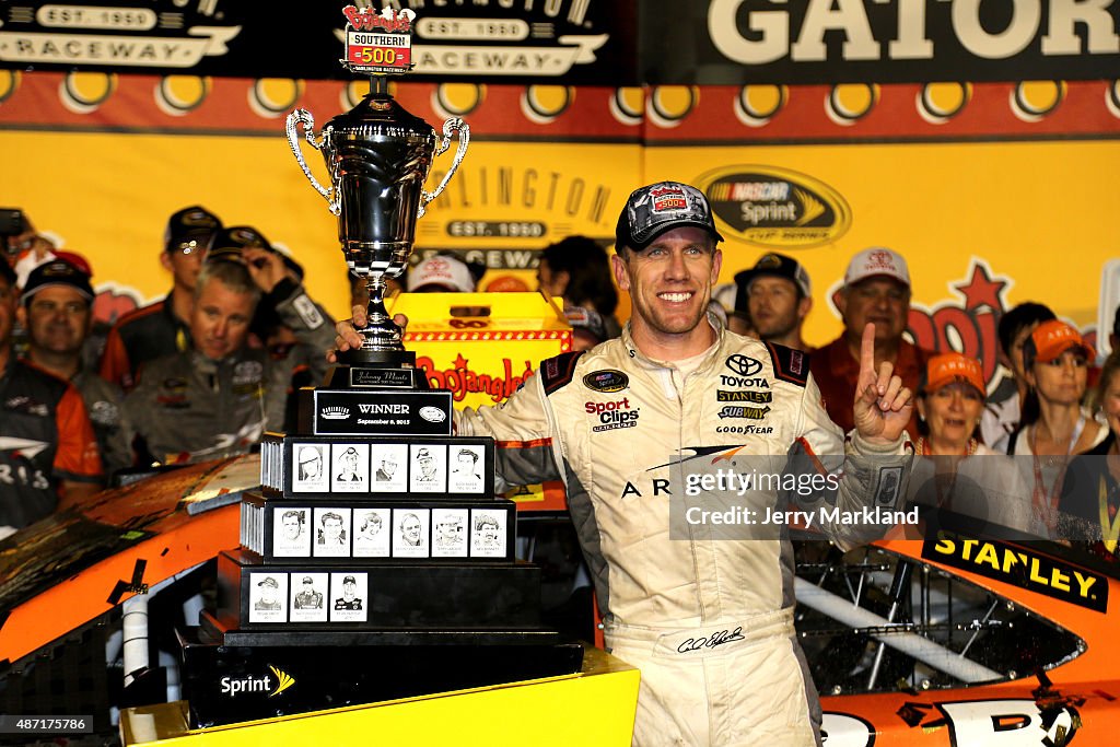 NASCAR Sprint Cup Series Bojangles' Southern 500