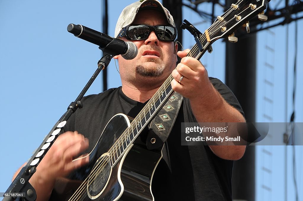 2014 Stagecoach California's Country Music Festival - Day 3